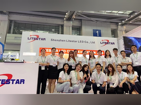 LED Xitoy 2020 yilda Litestar